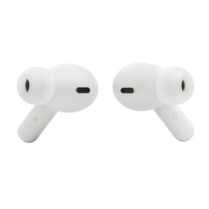 JBL Vibe Beam - White - True wireless earbuds - Back